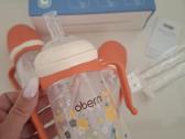 Oberni Baby Sippy Cup gertuvės, 3 vnt. rinkinys - nuotraukos Nr. 7