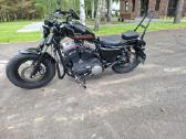 Harley-davidson Sportster Xl1200x - nuotraukos Nr. 2