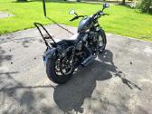 Harley-davidson Sportster Xl1200x - nuotraukos Nr. 3