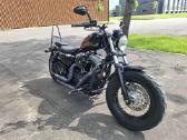 Harley-davidson Sportster Xl1200x - nuotraukos Nr. 4