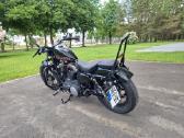 Harley-davidson Sportster Xl1200x - nuotraukos Nr. 5