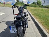 Harley-davidson Sportster Xl1200x - nuotraukos Nr. 6