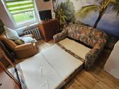 Parduodama miegamoji sofa. - nuotraukos Nr. 3