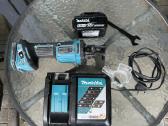 Naudotas akumuliatorinis frezeris Makita Dco181