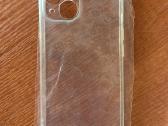 iPhone 14 skaidrus silikoninis dėklas 6.1-inch - nuotraukos Nr. 3