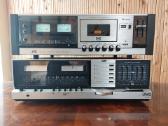 JVC CD-s200 ,JVC Jr-s201 komplektas