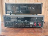 JVC CD-s200 ,JVC Jr-s201 komplektas - nuotraukos Nr. 2