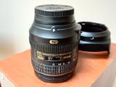 Nikon Af-s Dx Nikkor 16-80mm f/2.8-4e Ed Vr - nuotraukos Nr. 2