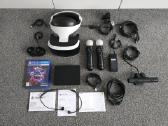 Sony Playstation Ps4 Vr realybes akiniai - nuotraukos Nr. 2
