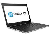 Hp Probook 13"fhd Ips i5-8k 3.4ghz 8gb Ssd256gb - nuotraukos Nr. 2