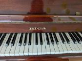Parduodamas geros būklės pianinas „riga“ - nuotraukos Nr. 2