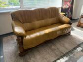Odinė sofa