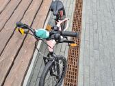 Btwin vaikiškas dviratis 16'' - nuotraukos Nr. 2