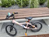 Btwin vaikiškas dviratis 16'' - nuotraukos Nr. 7