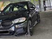 Bmw X6 Nuoma su vairuotoju - nuotraukos Nr. 2