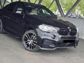 Bmw X6 Nuoma su vairuotoju - nuotraukos Nr. 4