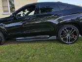 Bmw X6 Nuoma su vairuotoju - nuotraukos Nr. 7