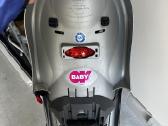 Vaikiška dviračio kėdutė Okbaby - nuotraukos Nr. 2