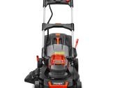Akumuliatorinė žoliapjovė Fuxtec 51cm, 40v - nuotraukos Nr. 3