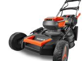 Akumuliatorinė žoliapjovė Fuxtec 51cm, 40v - nuotraukos Nr. 4