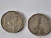 Vokietija sidabrinės monetos - nuotraukos Nr. 13
