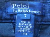 Ralph Laurel Polo minkštos kelnės berniukui 128cm - nuotraukos Nr. 4