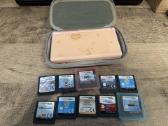 Nintendo DS lite konsole
