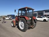 Traktorius Mtz 820 - nuotraukos Nr. 3