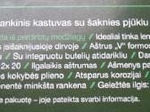 Sodo, daržo įrankiai - nuotraukos Nr. 3