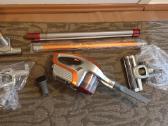 Cleanmaxx siurblys veikia gerai