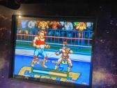 Retro žaidimų aparatas. Arcade konsolė. - nuotraukos Nr. 8