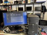 Fujitsu Pc i3 3.4ghz SSD Windows10 Legalus