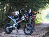 Elektriniai motociklai Lietuvoje iki 17 kw - nuotraukos Nr. 19