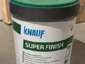 Glaistas Knauf Super Finish