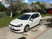 Ekonomiškas VW Golf Vi dyzeliukas 1.6 2011m