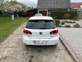 Ekonomiškas VW Golf Vi dyzeliukas 1.6 2011m - nuotraukos Nr. 4