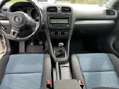 Ekonomiškas VW Golf Vi dyzeliukas 1.6 2011m - nuotraukos Nr. 6