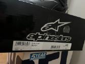 Alpinestars Smx 6 V2 Wp Drystar - nuotraukos Nr. 7