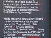 Parkside performance smuginiai suktuvai - nuotraukos Nr. 7