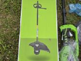 Greenworks 40v akumuliatorinis trimeris
