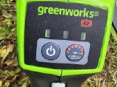 Greenworks 40v akumuliatorinis trimeris - nuotraukos Nr. 3