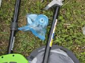 Greenworks 40v akumuliatorinis trimeris - nuotraukos Nr. 4