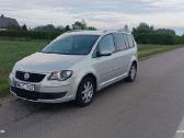 Parduodamas VW Touran
