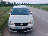 Parduodamas VW Touran - nuotraukos Nr. 2
