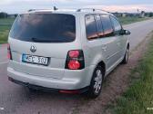 Parduodamas VW Touran - nuotraukos Nr. 3