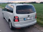 Parduodamas VW Touran - nuotraukos Nr. 4