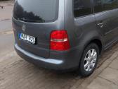 Volkswagen Touran - nuotraukos Nr. 4