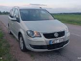 Parduodamas VW Touran - nuotraukos Nr. 12