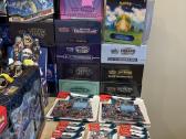 Pokemon kortelės, sealed, One Piece figūrėlės