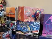 Pokemon kortelės, sealed, One Piece figūrėlės - nuotraukos Nr. 2